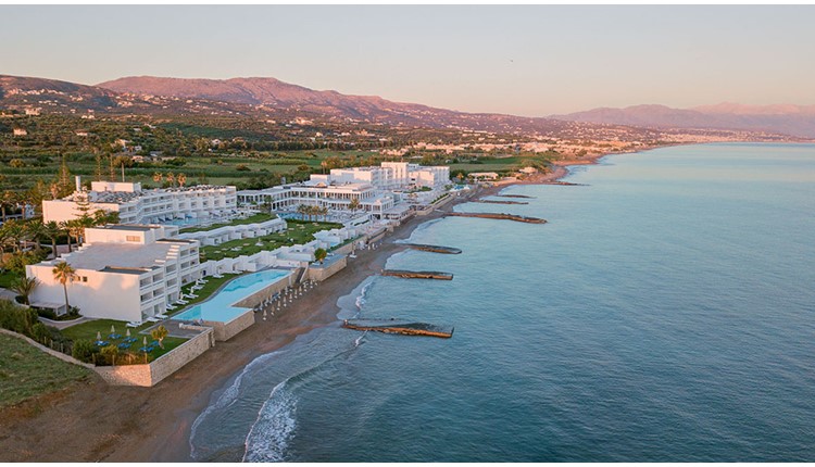 Grecotel Lux.Me White Palace, Крит